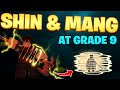 How To Get Shin Mang As A Grade 9 5 RING NO FIXERS NOTE