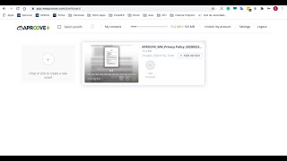 WeAproove+ YouTube Video