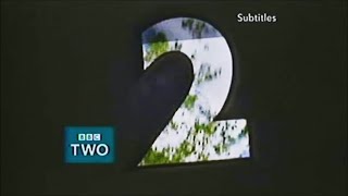 BBC Two Continuity 08-12-2007