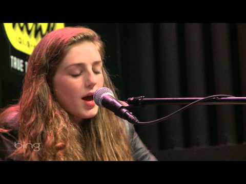 Birdy - Skinny Love (Bing Lounge)