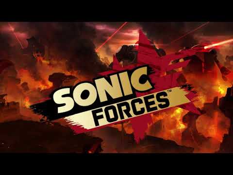 Sonic Forces "Imperial Tower" Music