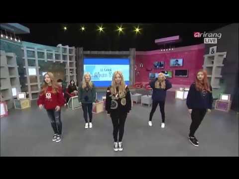 [150407] Red Velvet - Dancing 'Ice Cream Cake' on ASC
