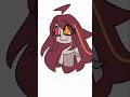 Katie ELEVEN B D L Shorts Original Animationshorts Animation Originacharacter Oc
