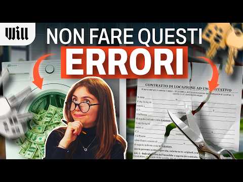 Comprare o affittare CASA? La guida DEFINITIVA