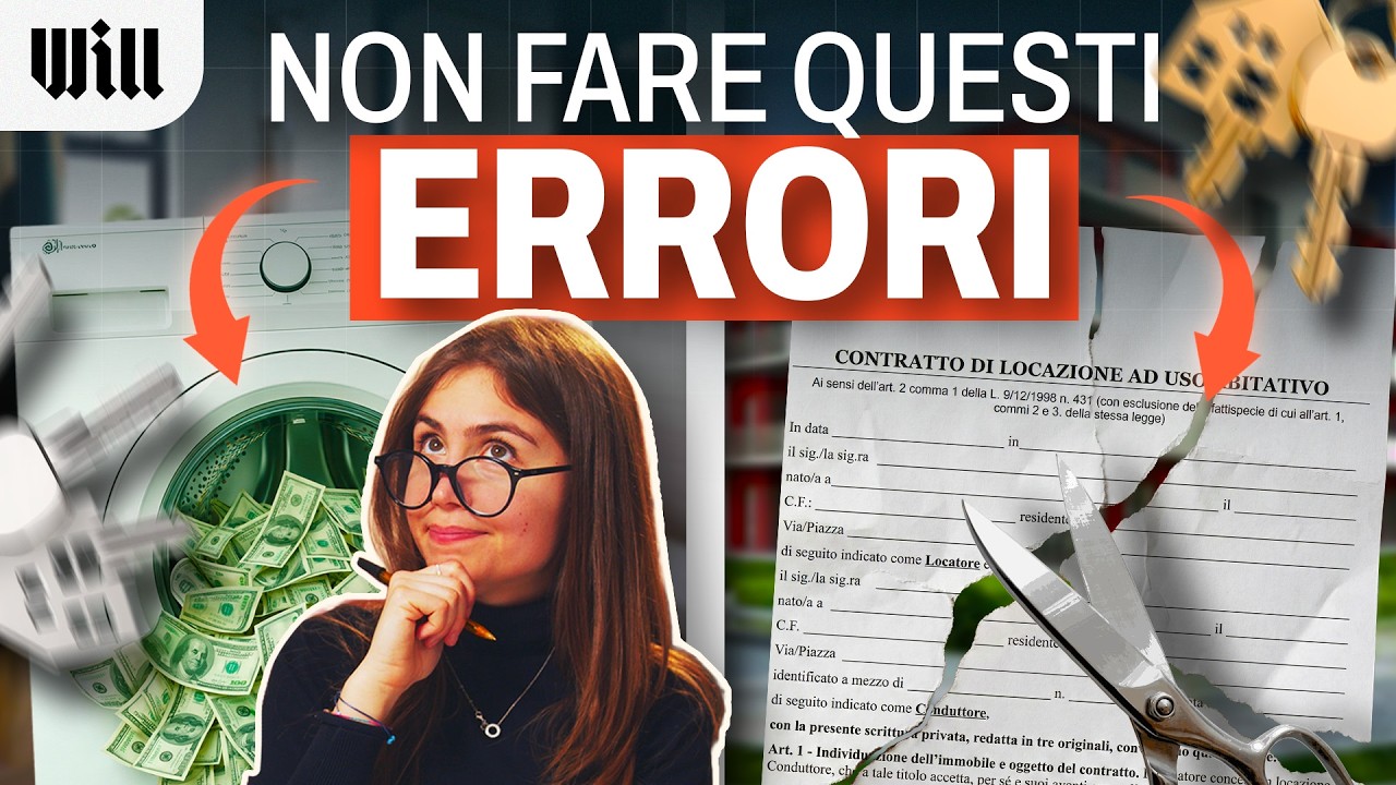 Comprare o affittare CASA? La guida DEFINITIVA