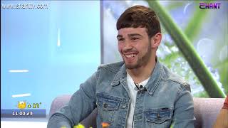 Առավոտը Շանթում - Վազգեն Թևանյան, Արսեն Հարությունյան, Հաբեթնակ Կուրղինյան