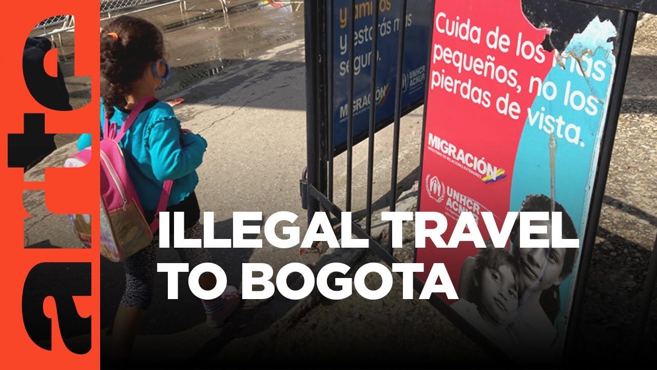 Colombia: Disappearing Children