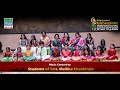 Carnatic Music Concert by Students of Smt.Mallika Chakkirala | Kalaisangamam Dubai 2024