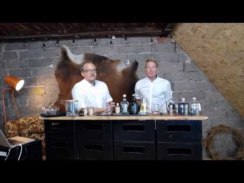Gin Tasting | Batch Nr. 06-2020