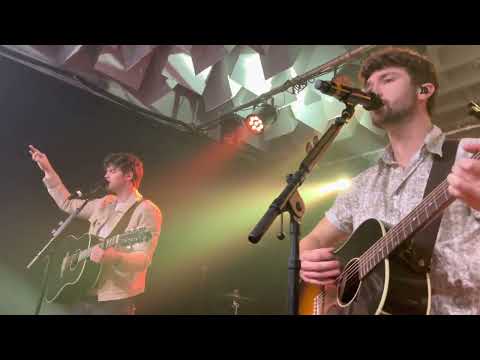 Restless Road - It Ain’t Easy LIVE at the Bar Friends Tour