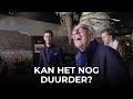 Miljonair Jan gaat met kleinzonen op jacht naar EXCLUSIEVE AUTO'S! | The sky is the limit
