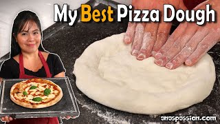 How to Make the Best Pizza Dough for Your Business and Home | Complete Tutorial