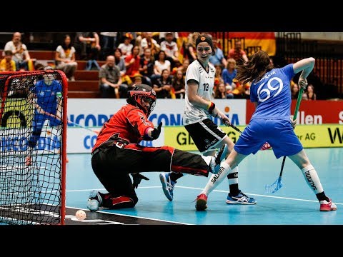 Women's U19 WFC 2018 - SVK v GER (7th place)