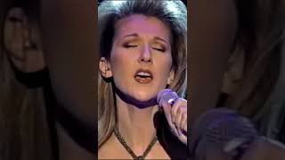 Celine Dion - All By Myself (Live) 🧏