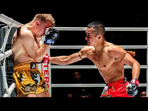 Maisangkum BUNGKAM Penantang Brasil Di Laga Catchweight Muay Thai! | ONE Friday Fights 17
