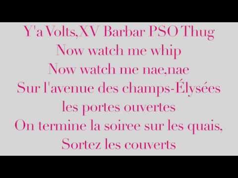 HAYCE LEMSI FT SILENTO - WATCH ME REMIX (LYRICS/PAROLE)