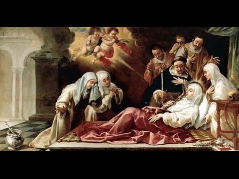 Direto Mater Mundi TV: ¿ Você conhece a vida de Santa Catalina de Siena?