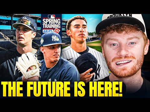 The Yankees Next Core Has Arrived — And It’s Legit