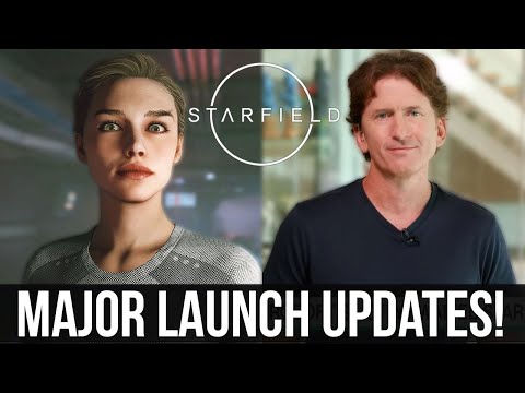 Starfield Just Had an INSANE Launch!