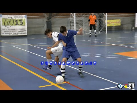 27/9/20 Bergamo C5 - Chignolese C5, highlights, FINALE Torneo "Barcio uno di noi" -- Futsal