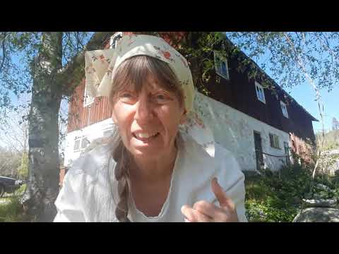 Kulturlab - Mor Anna lär dig göra schampo