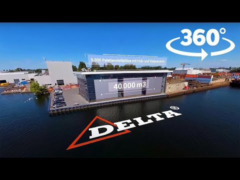 Bedrijfspresentatie Delta Hijswerktuigen - Hoisting Equipment - Hub- und Hebezeugen - Appareils de Levage