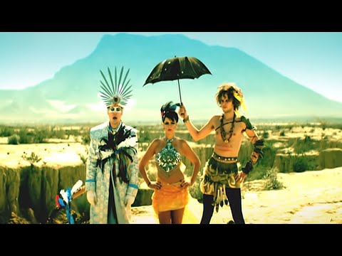 We are the people (Empire of the sun) official video remixed by Maxime Dallaserra