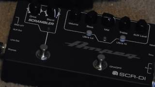 Video thumbnail for Ampeg SCR DI A Practical Review by Sanitys Void
