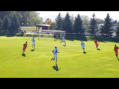 TJ Lovča - MFK Žarnovica B 2:3(2:2) - Highlighty