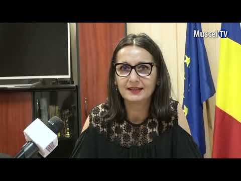 Jurnal MUSCEL TV 08.09.2022 Adeverință obligatorie pentru elevii cu pensie de urmaș