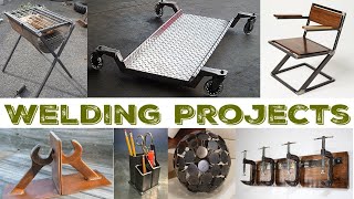 80+ Cool Welding Projects To Build At Home – Excellent Ideas For Beginners And Professionals