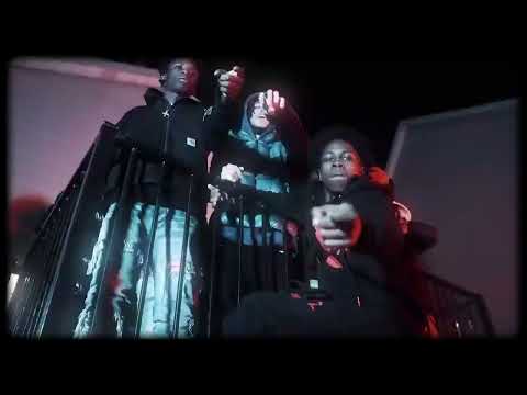 [FREE] Kenzo Balla x Rayy Balla Type Beat 2023 "Inalia" | NY Drill Beat