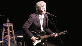 Rodney Crowell at The Kessler Theater in Dallas, Texas USA