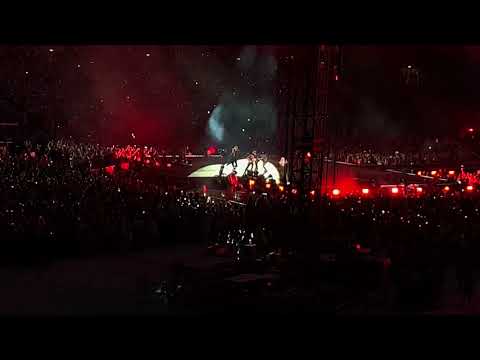 BTS Mic Drop - Wembley Stadium day 1 190601