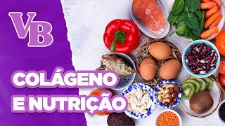 Saiba onde encontrar COLÁGENO nos NUTRIENTES - Você Bonita (30/10/2024)