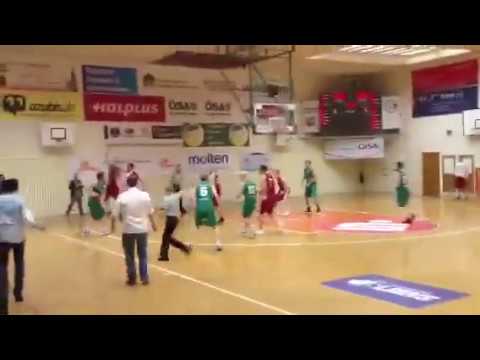 Rhinos gewinnen nach Overtime-Krimi die Basketball-Landesmeisterschaft 2013