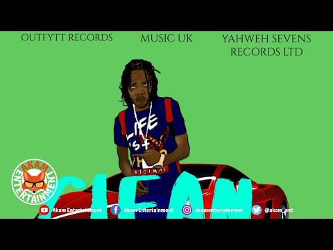 Frass Hill - Gyal A Seh Me Clean - March 2020