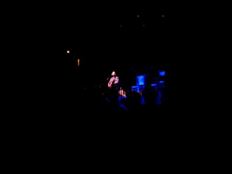 Greg Tannen at The Fillmore w/ Proposal 8-18-11.mov