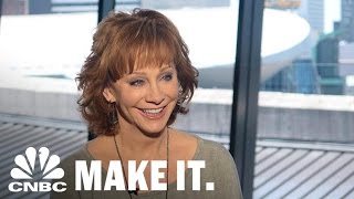 Reba McEntire: If You Never Make Mistakes, How Do You Learn? | How I Made It | CNBC Make It.