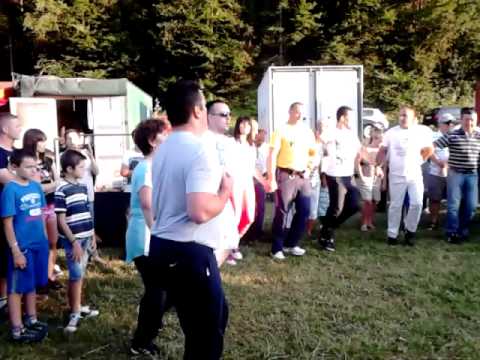 pobjednik takmicenja za najboljeg kolovodju Vrhpraca 2015