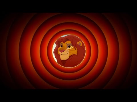 Space Lions (Space Chimps) Cast Video