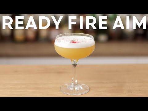 Ready Fire Aim – Steve the Bartender