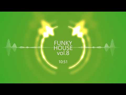 FUNKY HOUSE & NU DISCO LIVE(xdj-xz) mixset by WAN2 vol.8