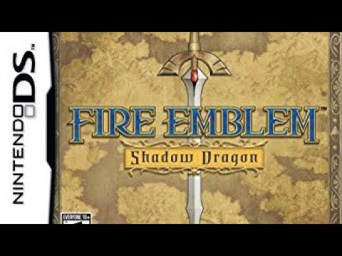 Fire Emblem Shadow Dragon : Chapter 1 Marth Embarks
