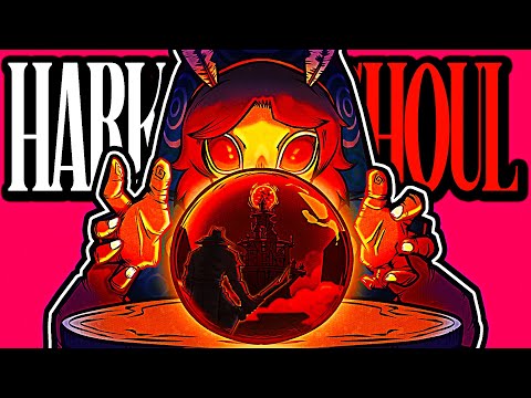 NEW First Person Souls-Like HARK THE GHOUL Is Incredible