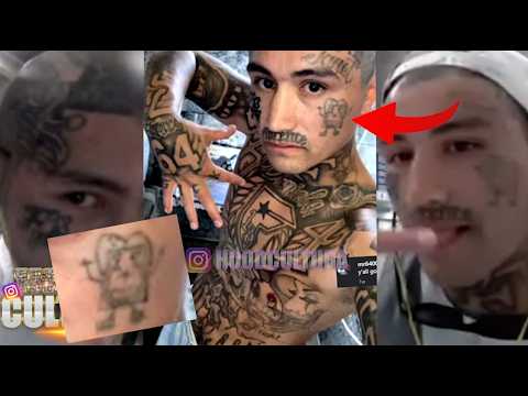 Active F13  Sureno On Level 4 Yard w/ A Huge "CHEESE TOAST" Eye Buster I East Coast Crip Diss