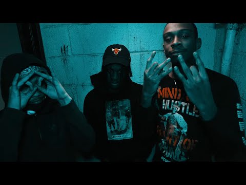 Rich Nunu x Kayy Mack x Izzy Loc - Run Up (Music Video) (Shot by KLO Vizionz)