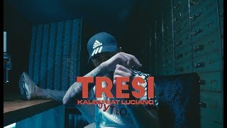 KALIM feat. LUCIANO - Tresi ► Prod. von David Crates &amp; Brasco (Official Video)