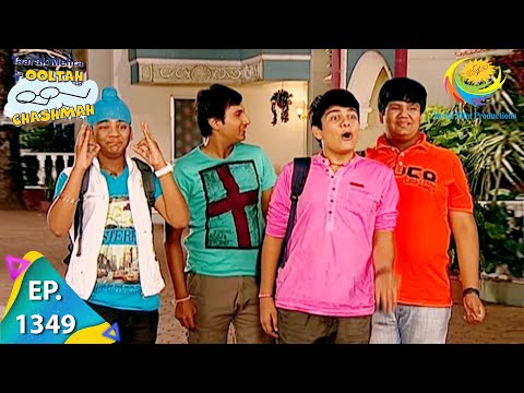 Taarak Mehta Ka Ooltah Chashmah - Episode 1349 - Full Episode