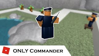 Roblox Tower Battles Commander Kênh Video Giải Trí Dành - 